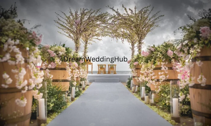 The royal wedding designer